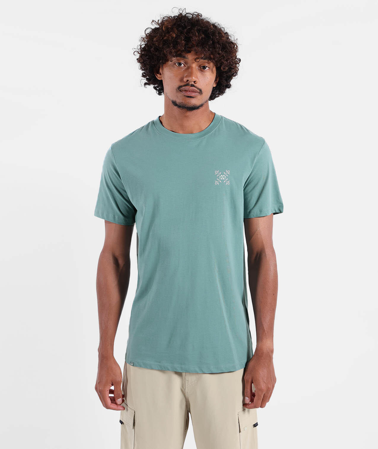 T-shirt a maniche corte TABULA 3/5