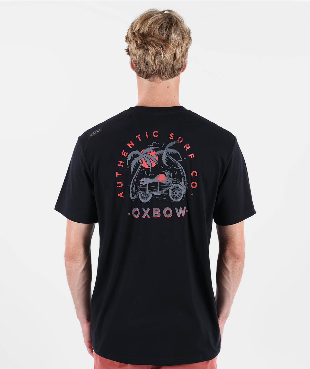 T-shirt a maniche corte CRUISER 4/5