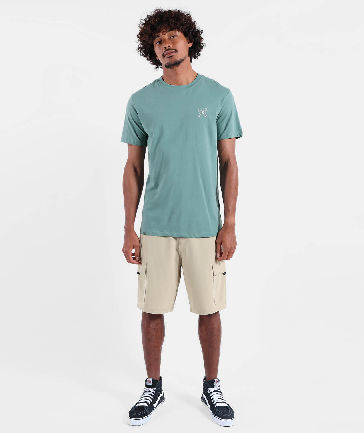T-shirt a maniche corte TABULA 5/5