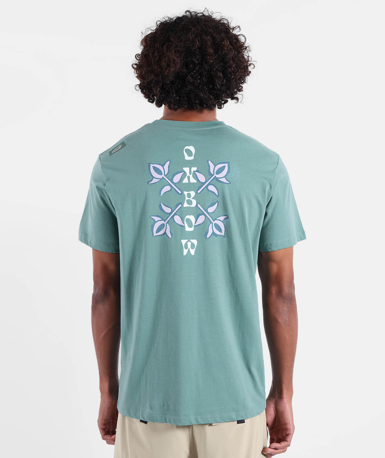 T-shirt a maniche corte TABULA 4/5