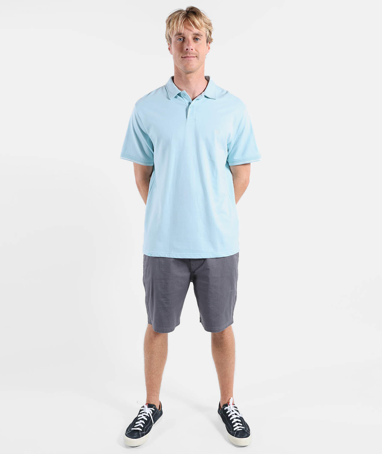 Polo a maniche corte TIMELESS 4/5