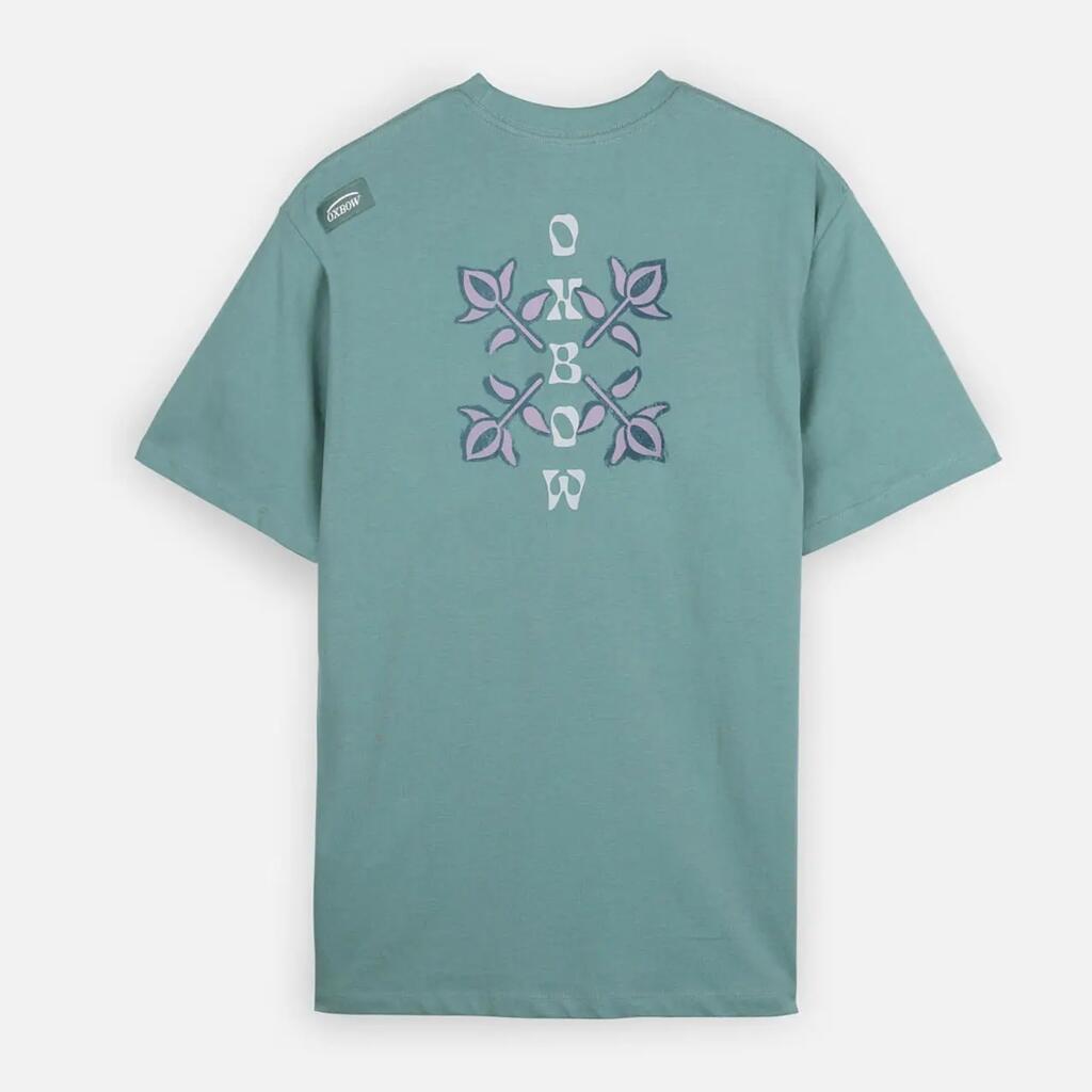 Short sleeves tee-shirt TABULA