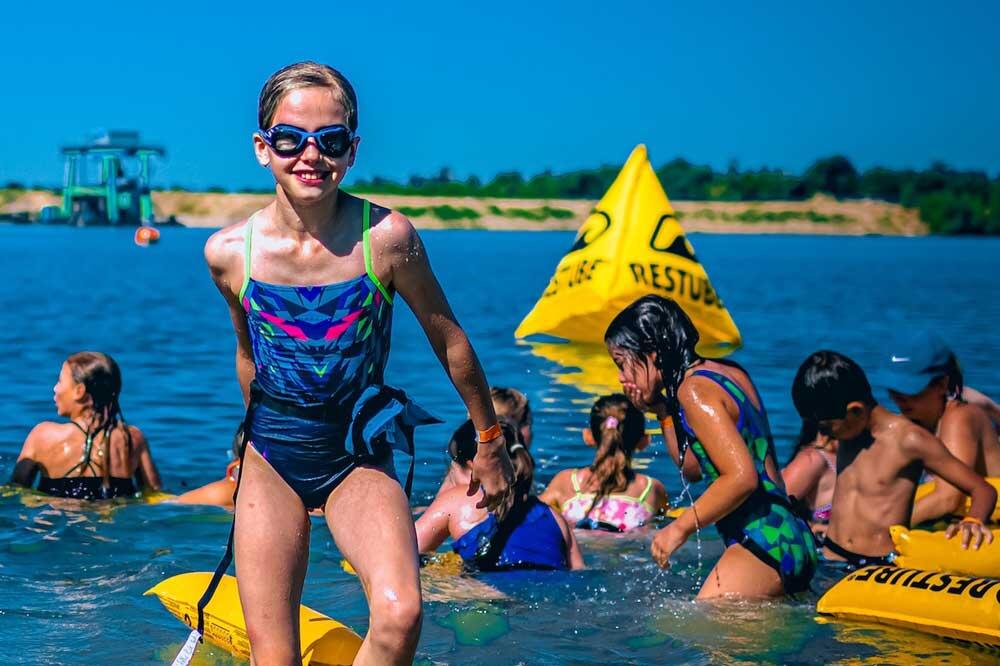 RESTUBE KIDS SUMMER 3/4