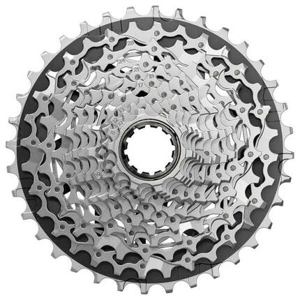 Sram cassette xg-1270 e1 . cassette xg-1270 e1 10-36 z. silver