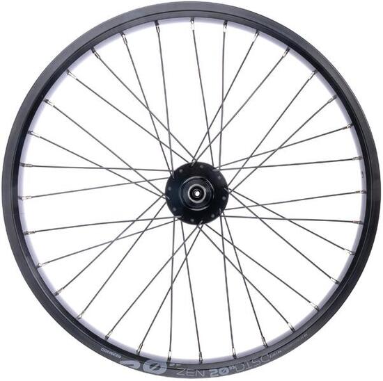 Roue avant CONTEC 20" Zen Disc avec moyeu Eroq DB