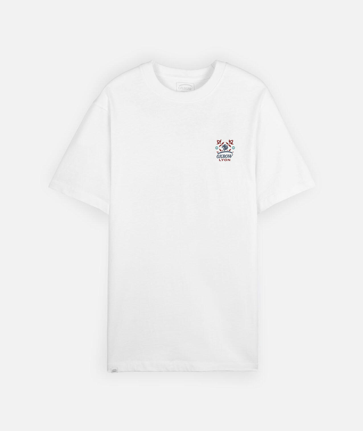 Tee-shirt manches courtes LYON 2/2