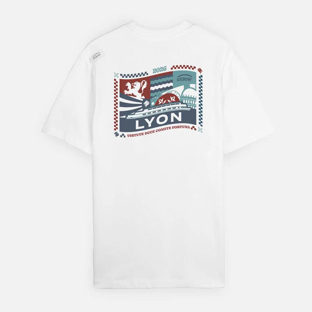 Short sleeves tee-shirt LYON
