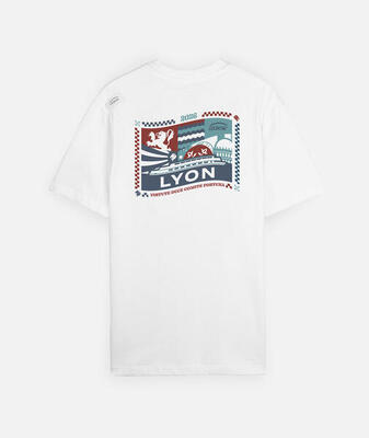 T-shirt met korte mouwen lyon