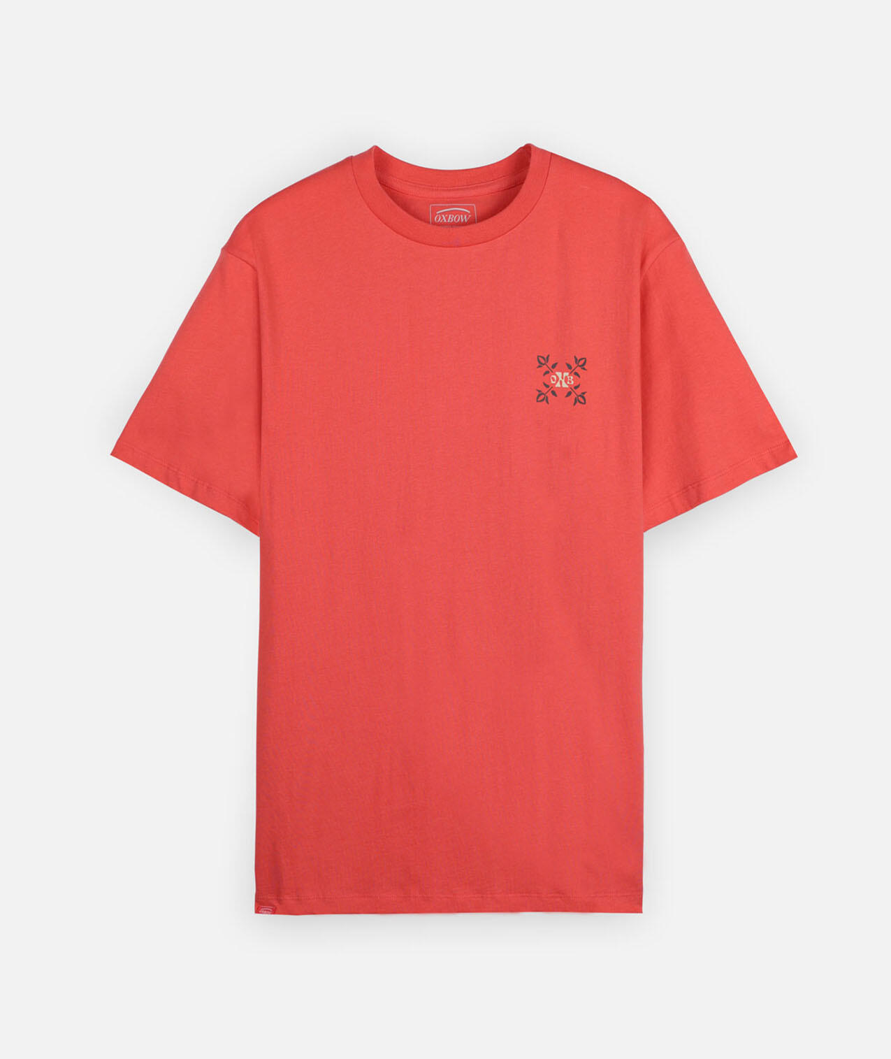 T-shirt a maniche corte TABULA 2/5