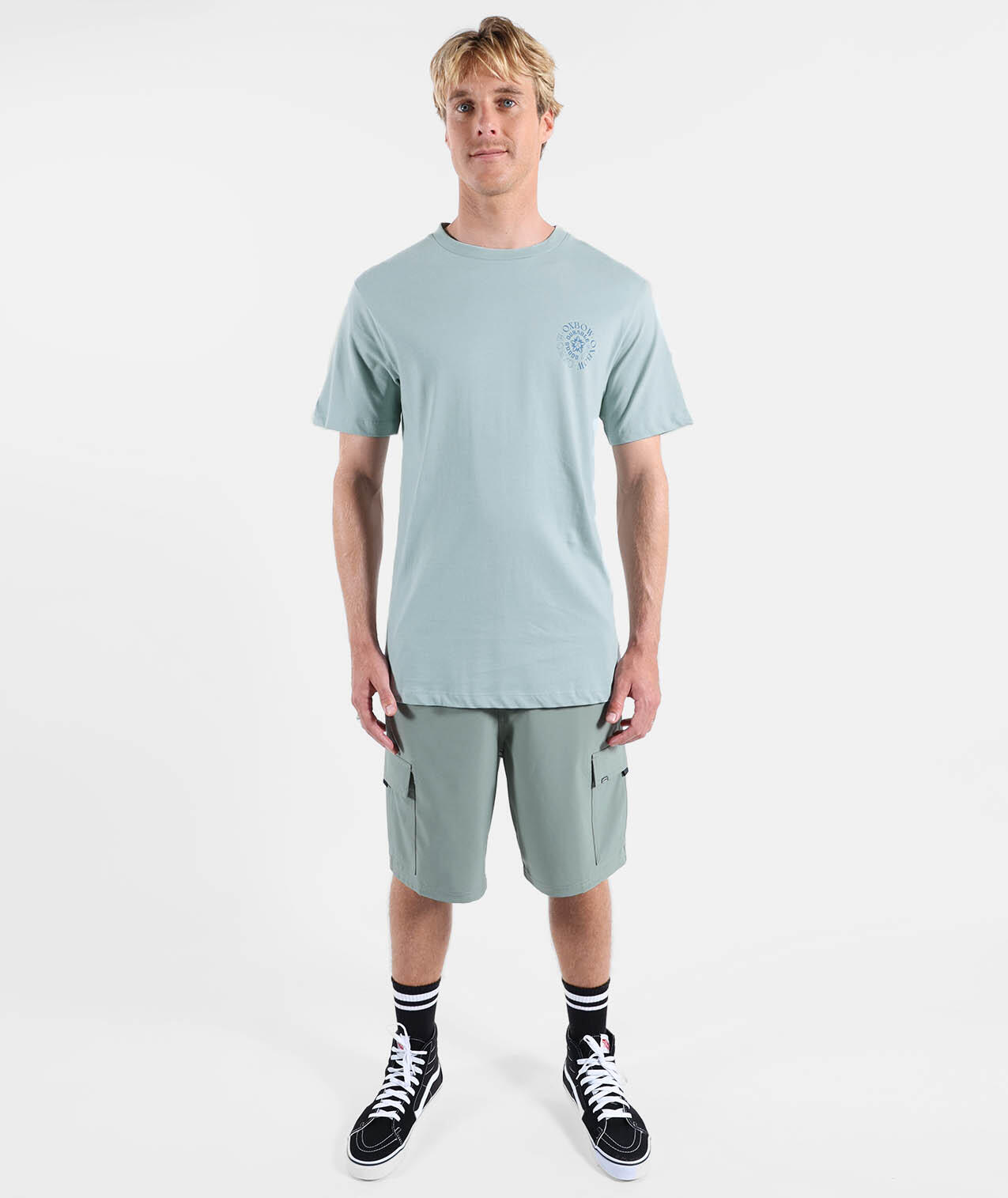 Tee-shirt manches courtes SPIRAL 5/5