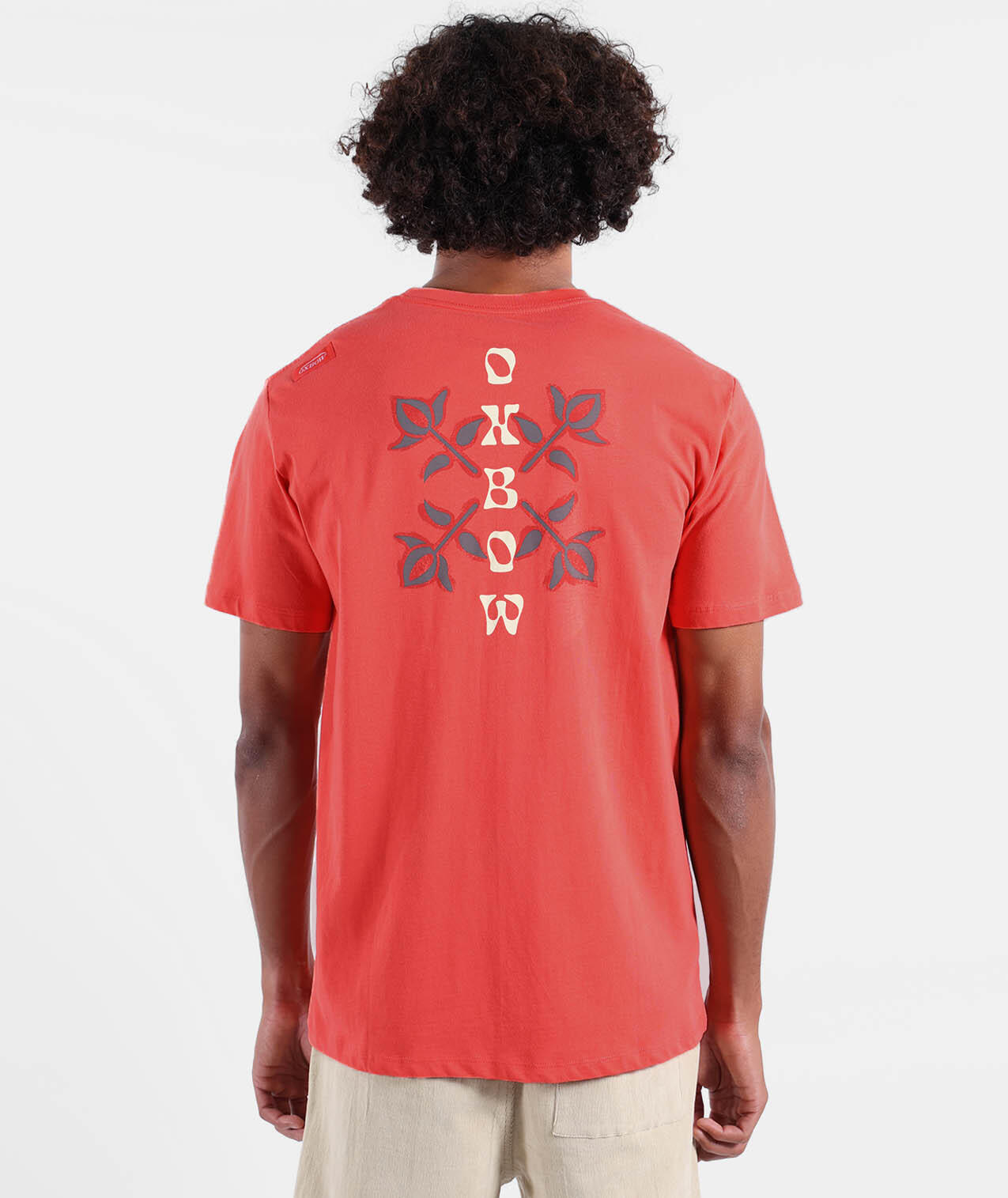T-shirt a maniche corte TABULA 4/5