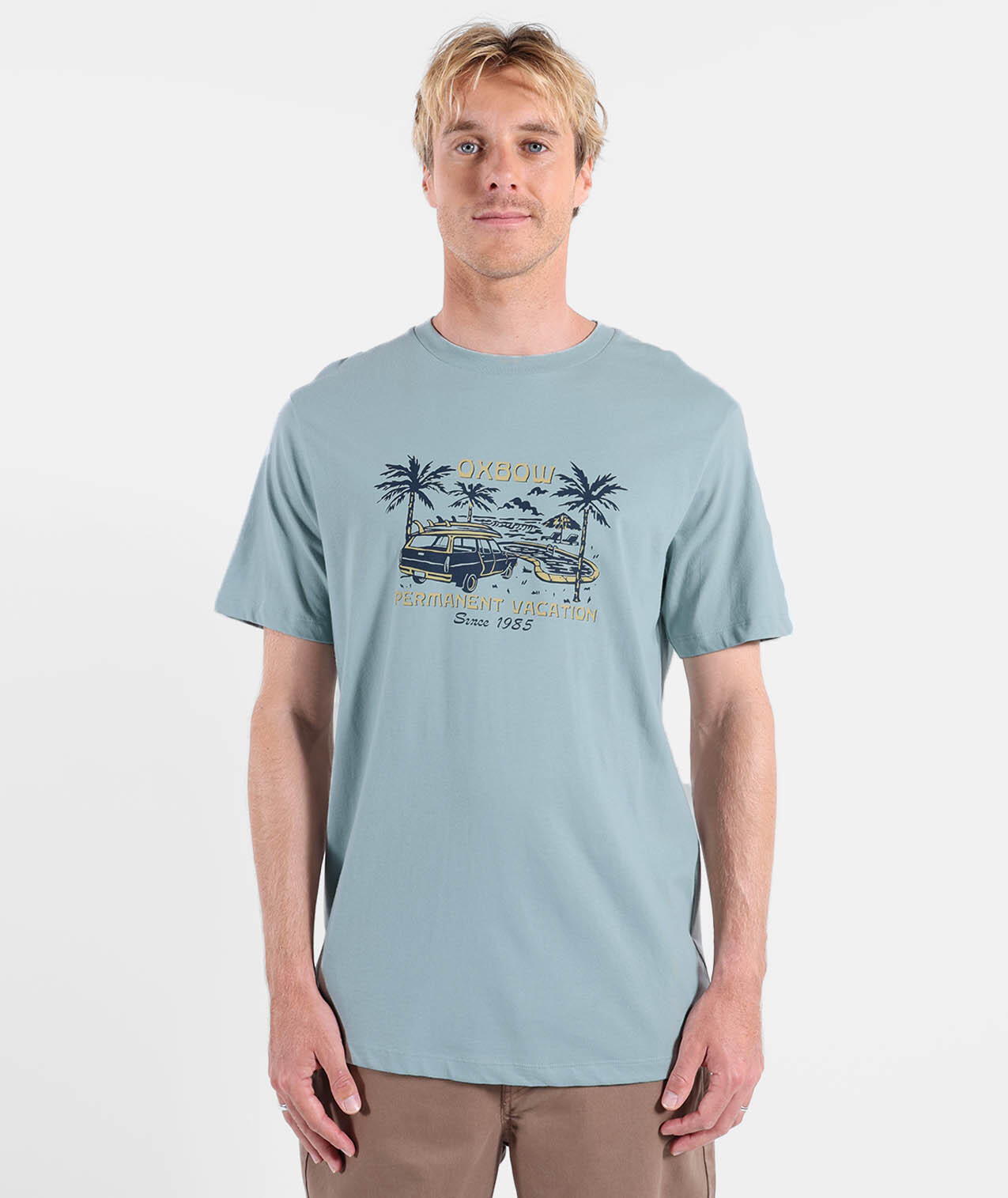 T-shirt a maniche corte ONTRIP 2/5