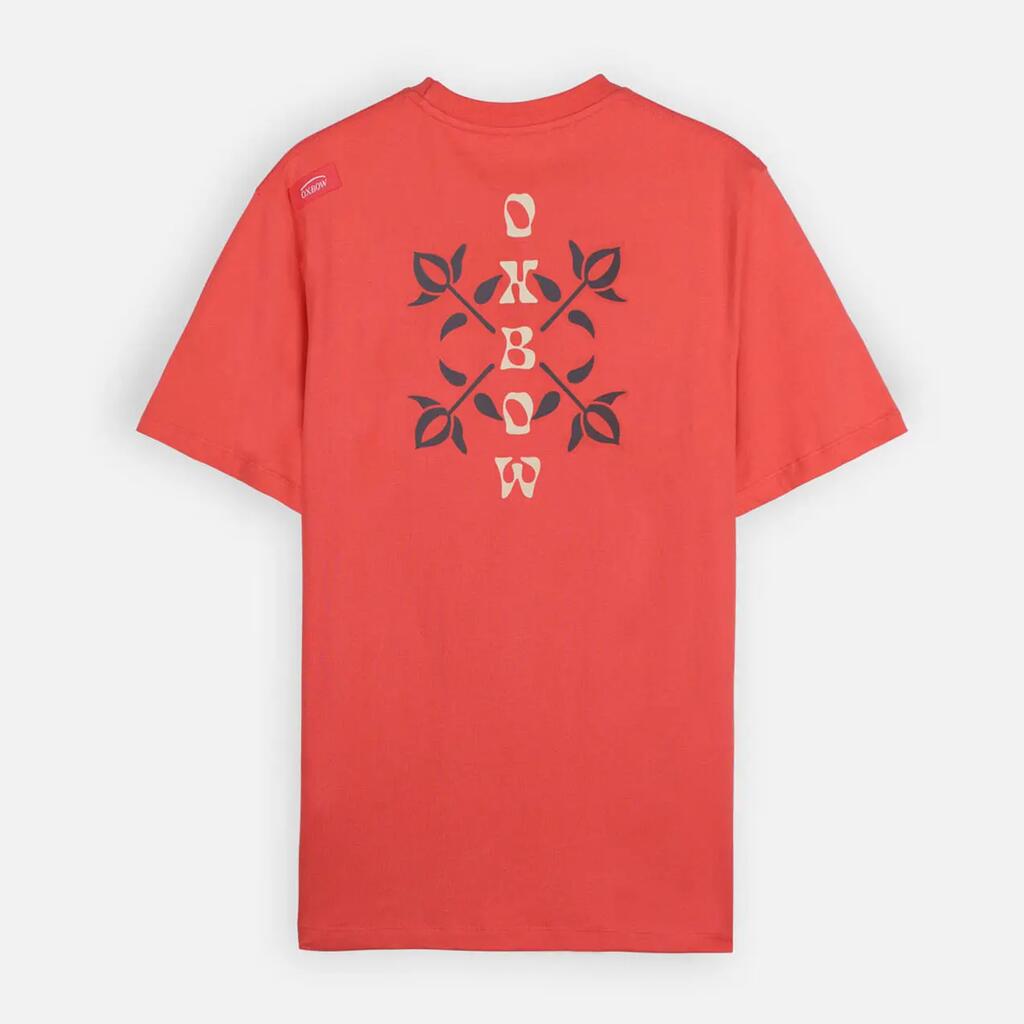 Short sleeves tee-shirt TABULA