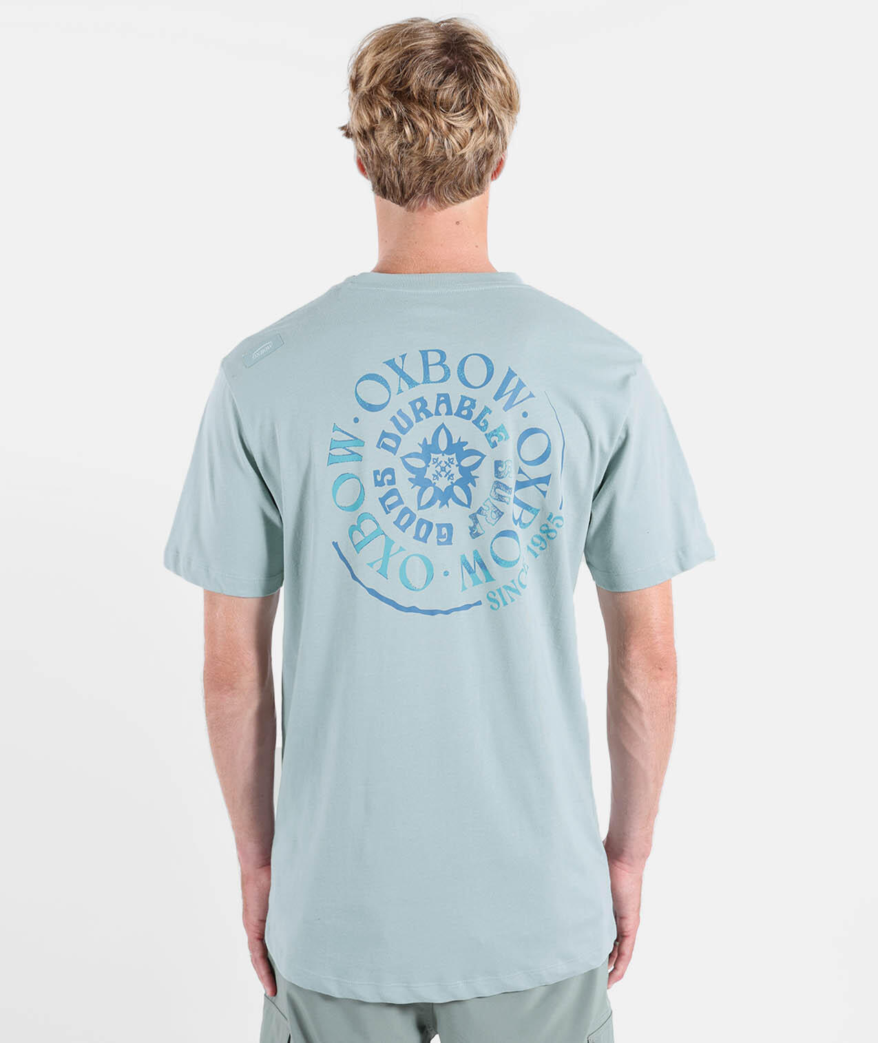 Tee-shirt manches courtes SPIRAL 4/5