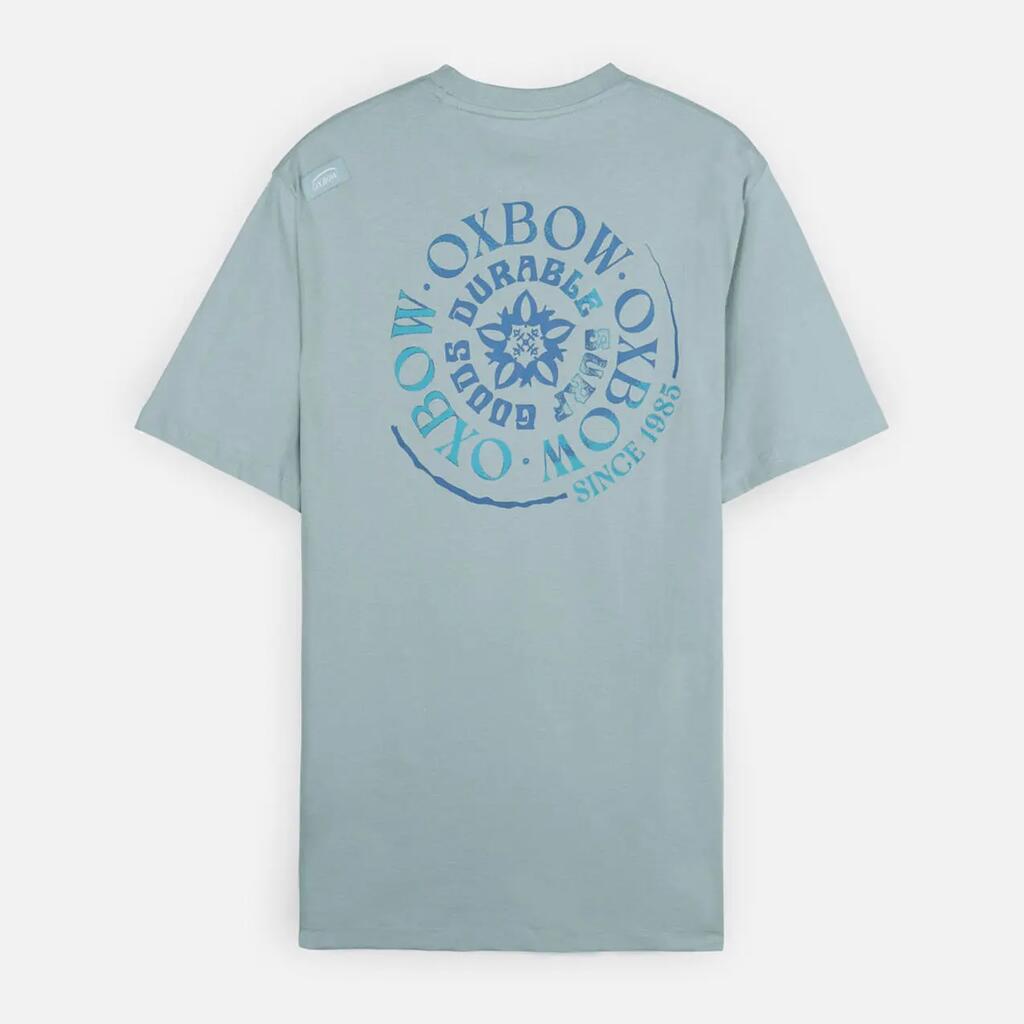 Short sleeves tee-shirt SPIRAL
