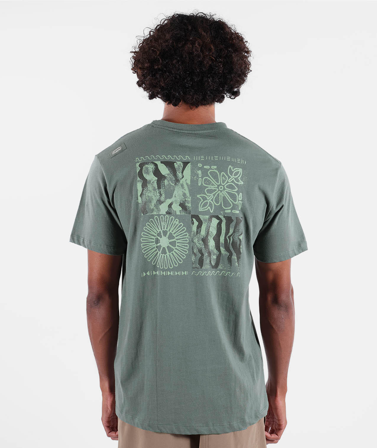 T-shirt a maniche corte SNAP 4/5