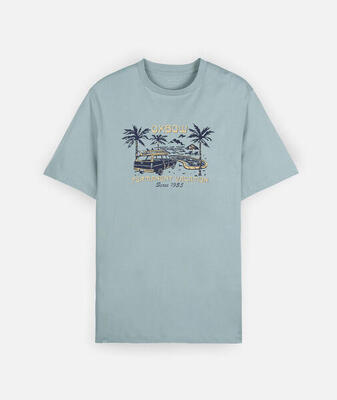 T-shirt met korte mouwen ontrip