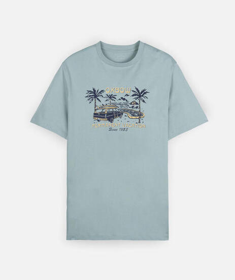 T-shirt a maniche corte ONTRIP