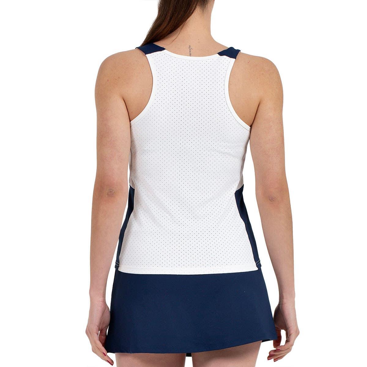 Camiseta Bullpadel Porson Hueso 4/7