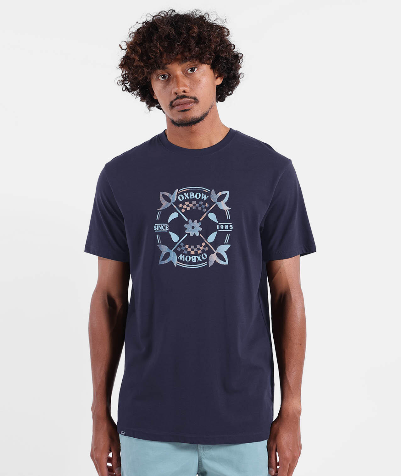 Camiseta de manga corta SUNFADED 2/5