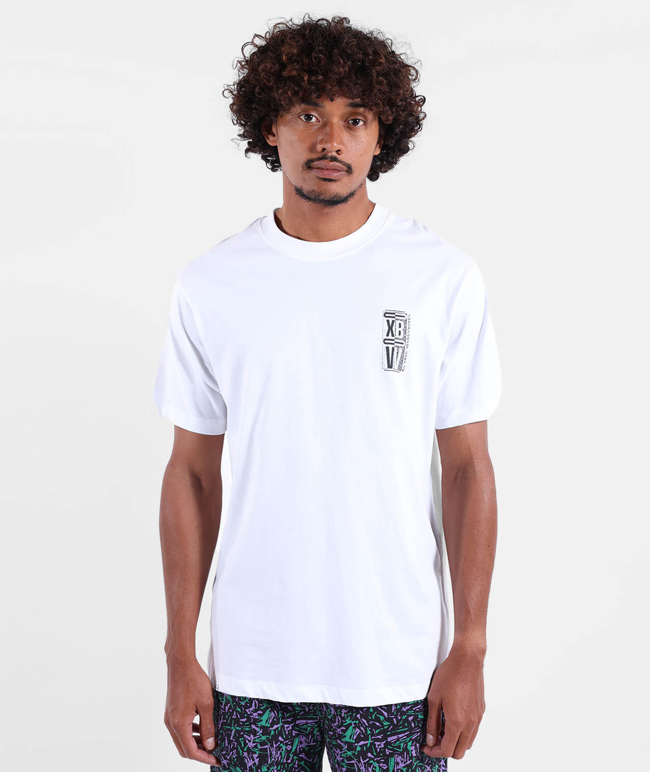 T-shirt a maniche corte VERTICAL 3/5