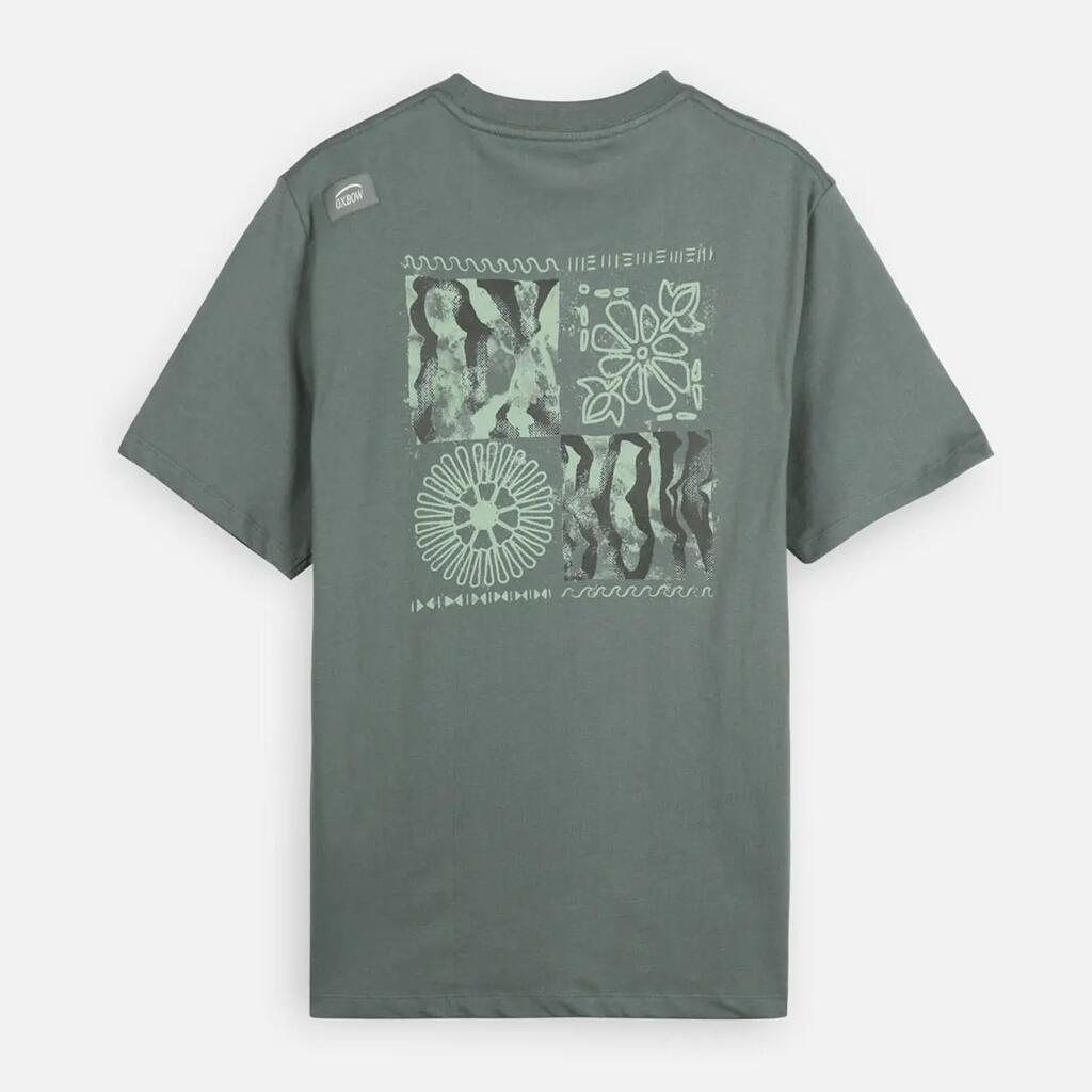 Short sleeves tee-shirt SNAP