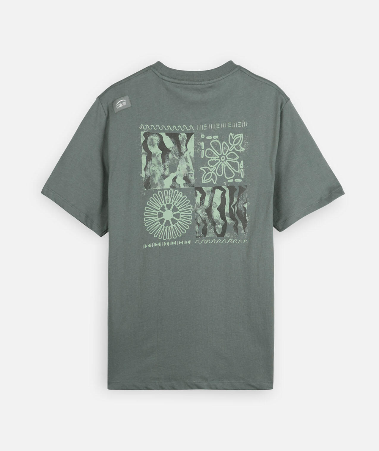 T-shirt a maniche corte SNAP 1/5