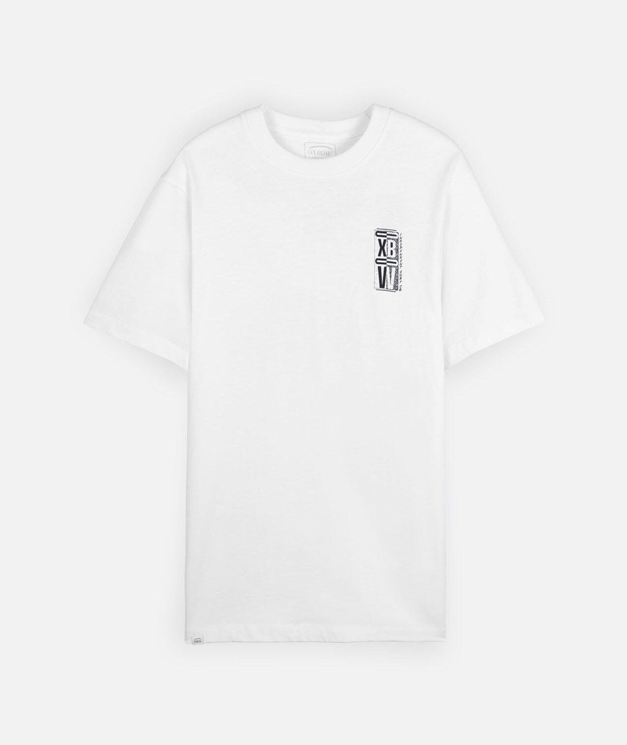 T-shirt a maniche corte VERTICAL 2/5