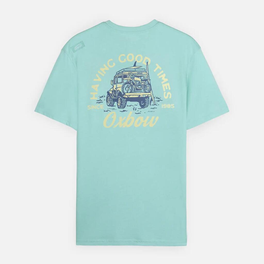 Short sleeves tee-shirt WEEKENDER