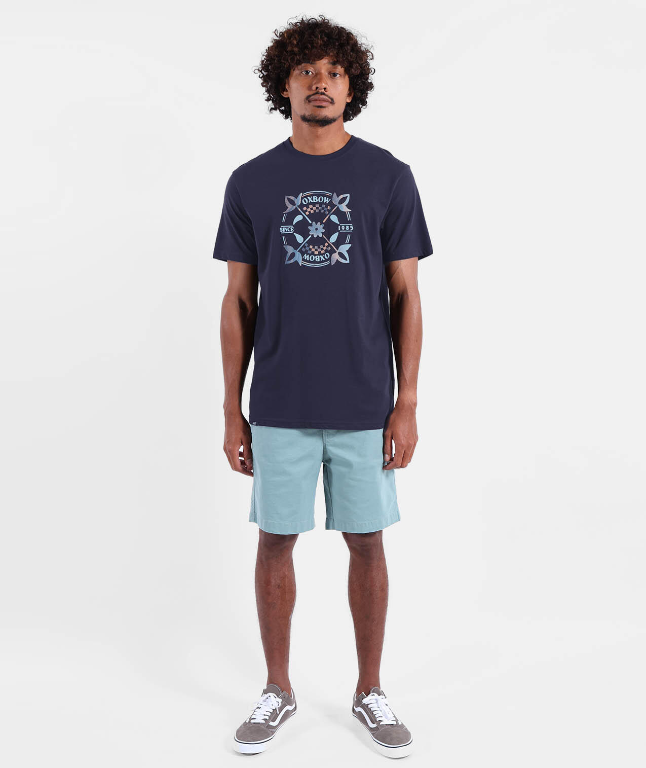 Camiseta de manga corta SUNFADED 4/5
