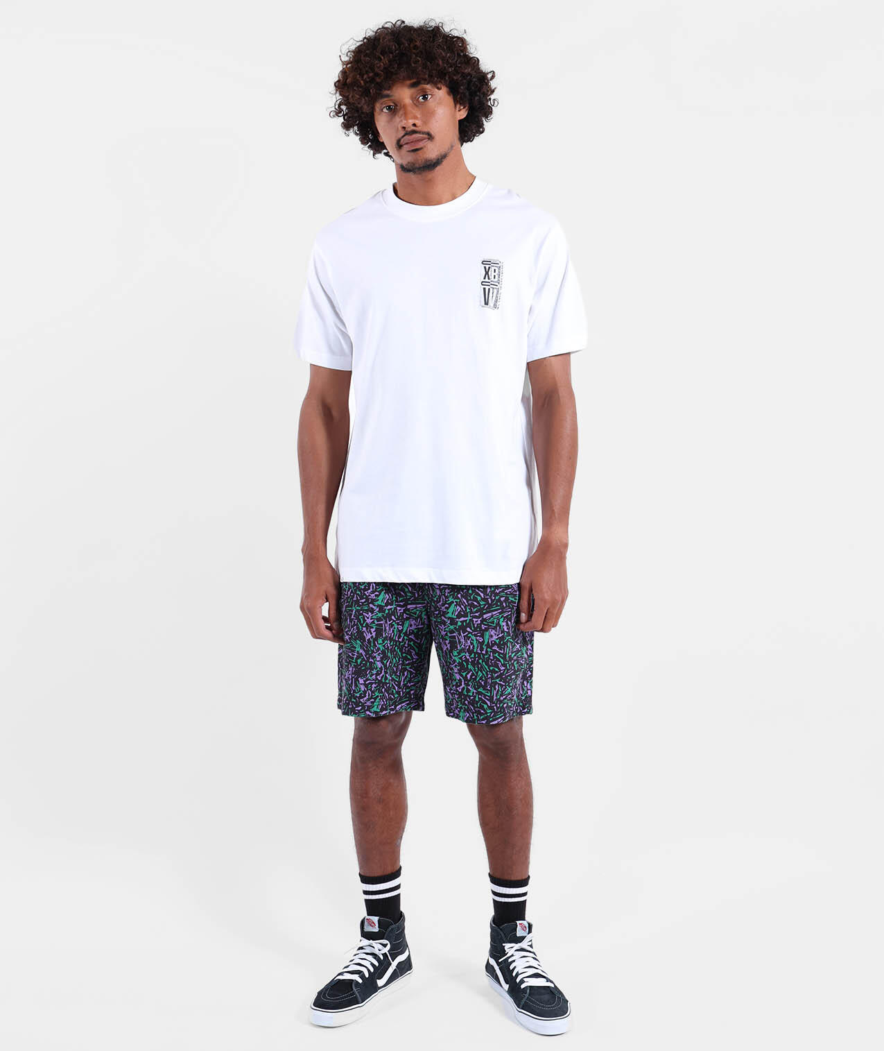 T-shirt a maniche corte VERTICAL 5/5