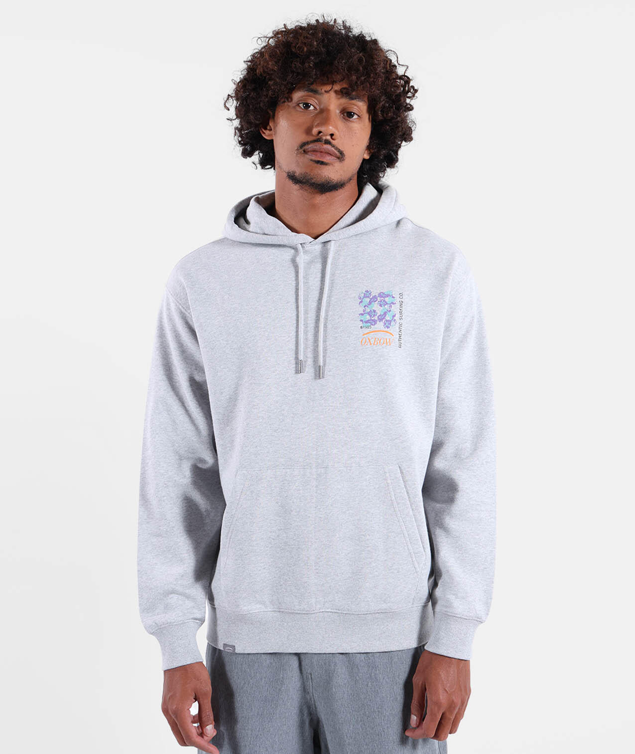 Sudadera con capucha PIXELATE 3/5