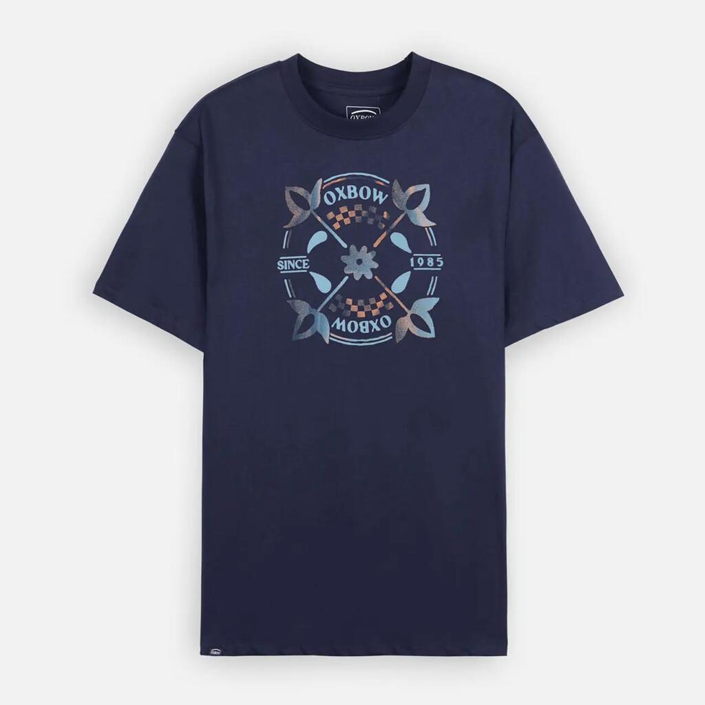 Short sleeves tee-shirt SUNFADED