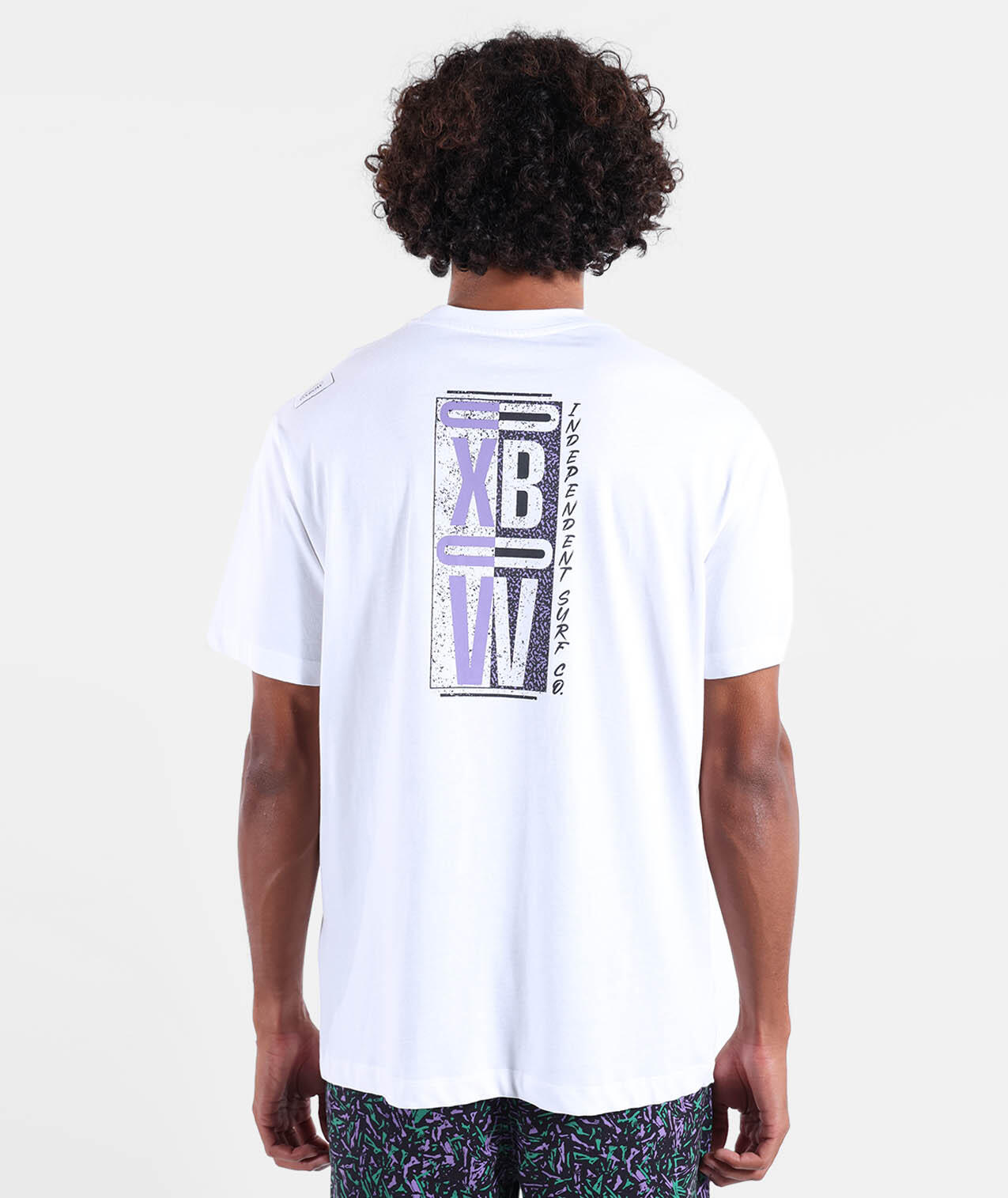 T-shirt a maniche corte VERTICAL 4/5