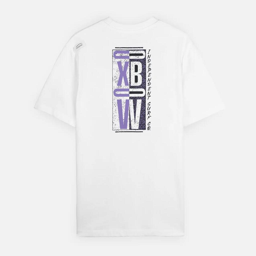 Short sleeves tee-shirt VERTICAL