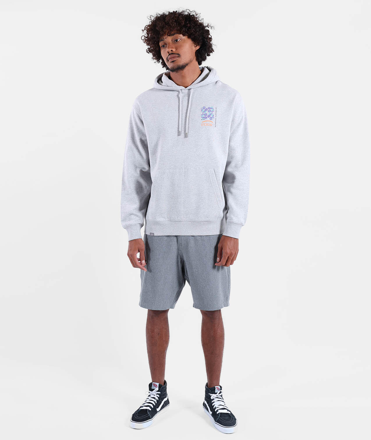 Sudadera con capucha PIXELATE 5/5