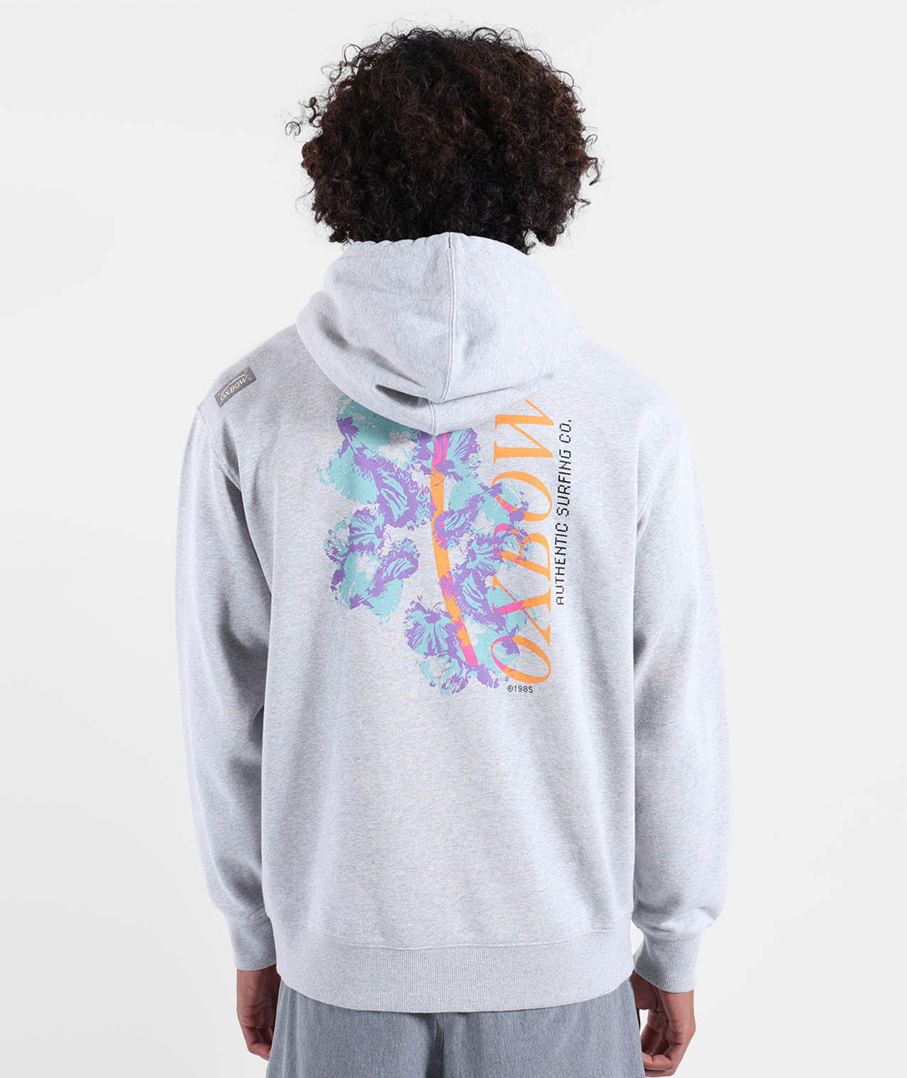 Sudadera con capucha PIXELATE 4/5