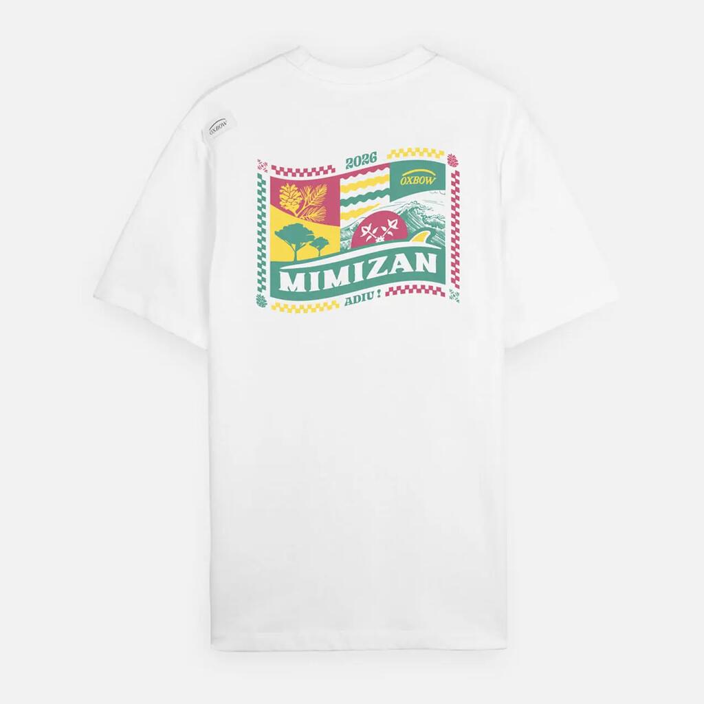 Short sleeves tee-shirt MIMIZAN