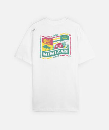 Tee-shirt manches courtes MIMIZAN