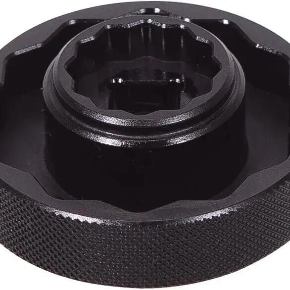 Bikeservice 12-Point Wheel Nut Socket Insert 26/56 mm