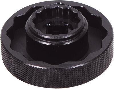 Bikeservice dopsleutel inzetstuk 12-kant 26/56 mm