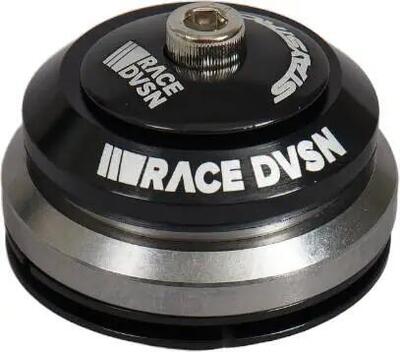 Stay strong race dvsn bmx headset - 1" - zwart