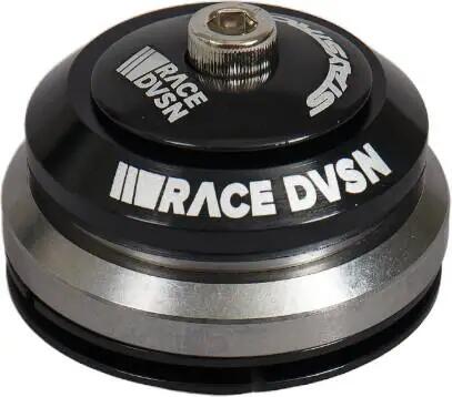 Stay Strong Race DVSN BMX Steuersatz - 1" - Schwarz