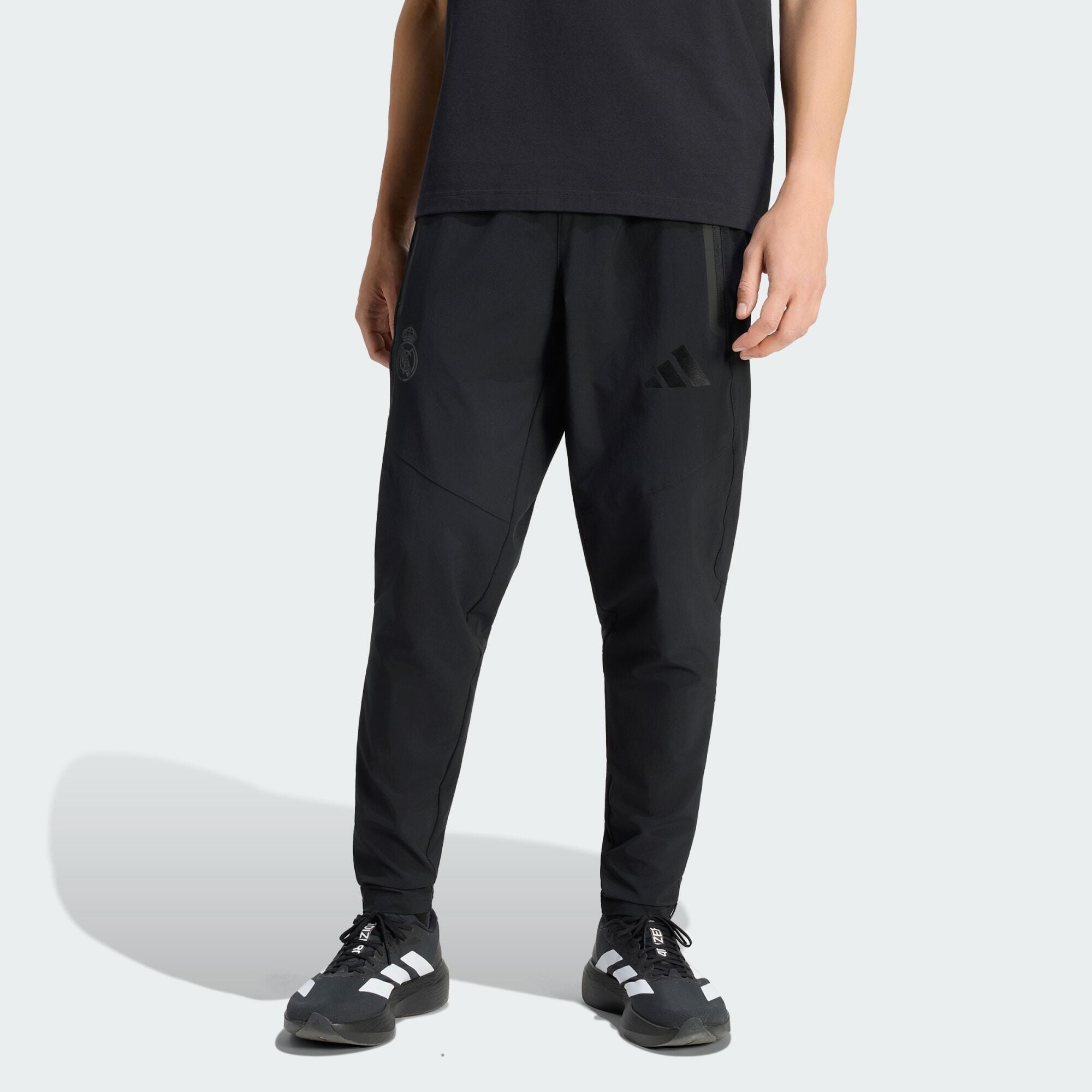 Pantaloni de Călătorie Real Madrid Tiro