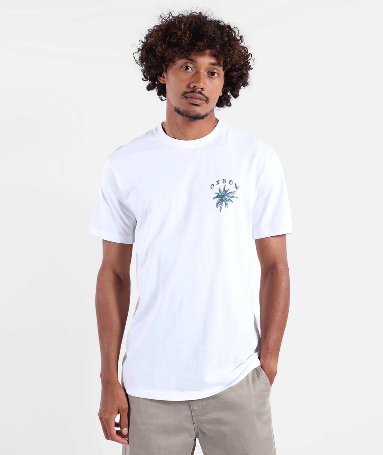T-shirt a maniche corte TROPICS 3/5