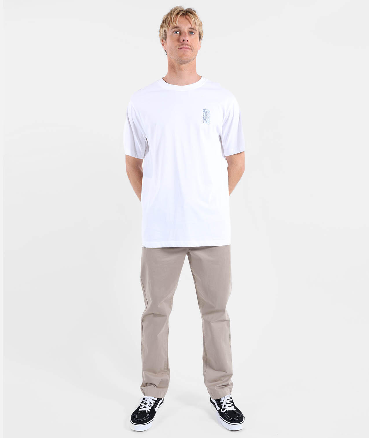 Camiseta de manga corta CAVE 5/5