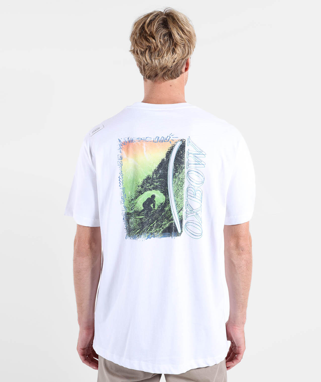 Camiseta de manga corta CAVE 4/5