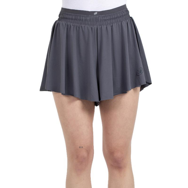SHORT BULLPADEL VILAVEL 084 ANTRACITA MUJER XS 5/5
