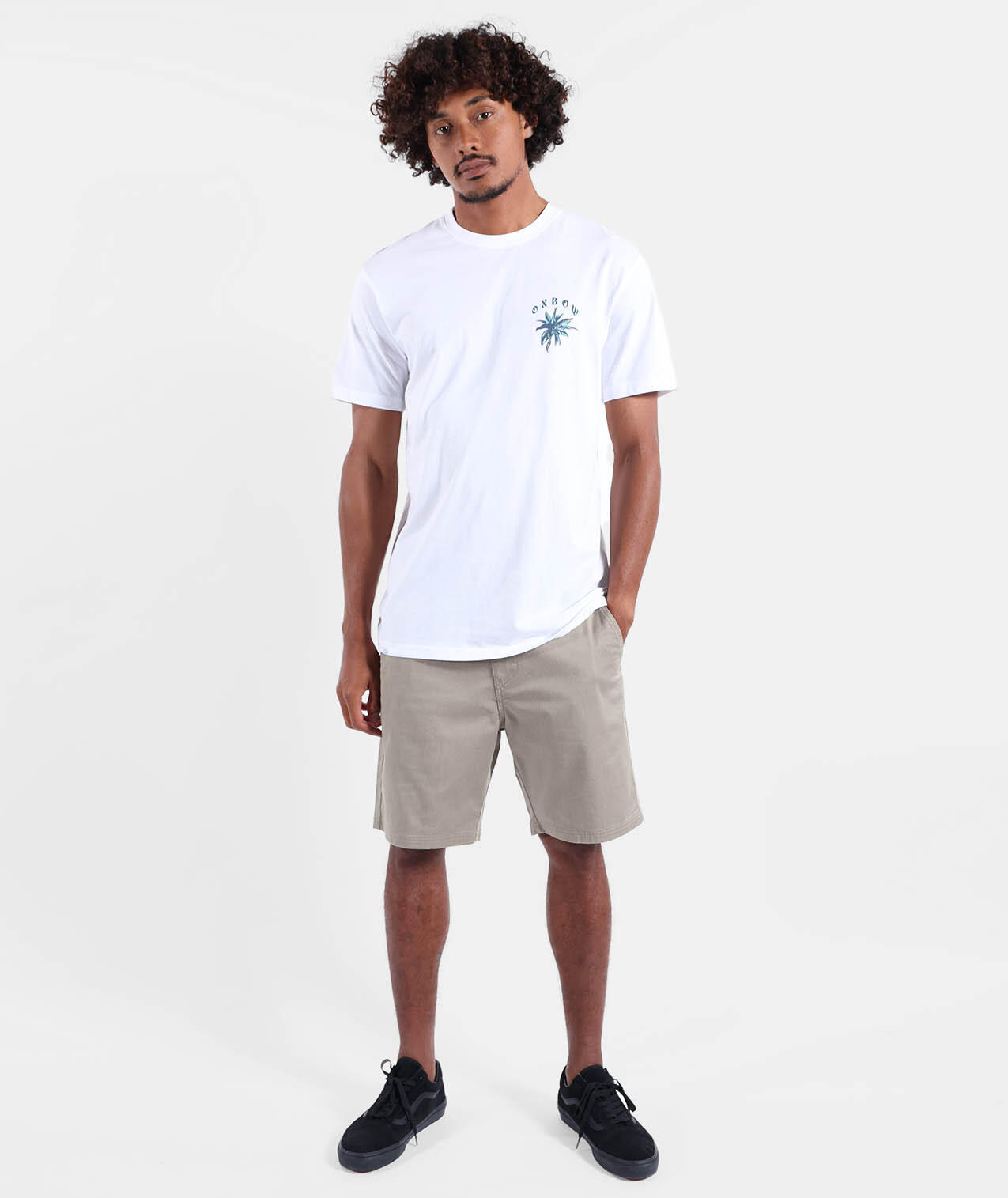 T-shirt a maniche corte TROPICS 5/5