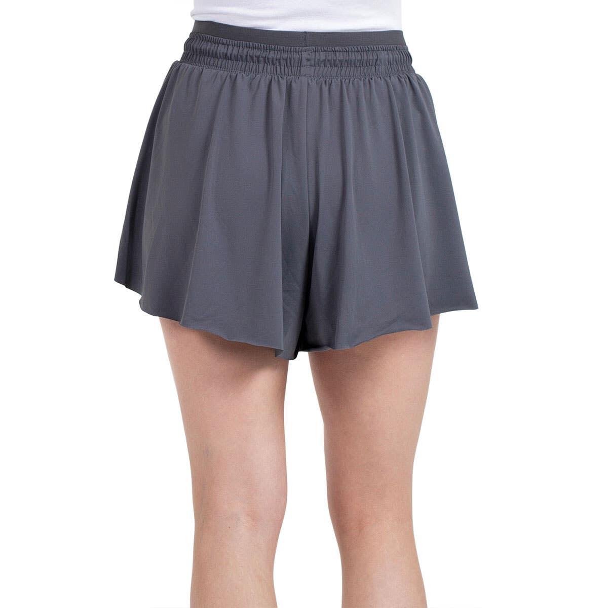 SHORT BULLPADEL VILAVEL 084 ANTRACITA MUJER XS 4/5